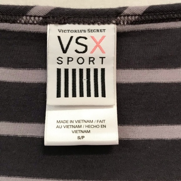 Victoria’s Secret Women’s VSX Sports Tee Size Small - Picture 5 of 6